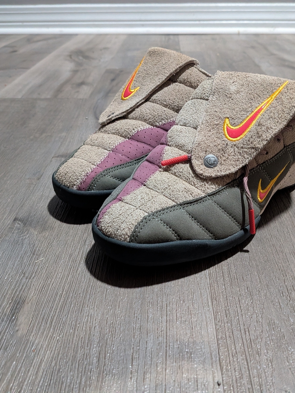 Nike "Kids Of Immigrants" Mules